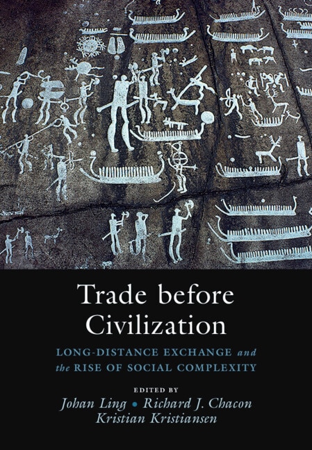 Front cover_Trade Before Civilization
