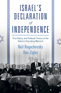 Front cover_Israel's Declaration of Independence