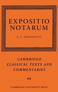 Front cover_Expositio Notarum