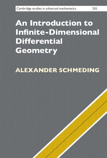Front cover_An Introduction to Infinite-Dimensional Differential Geometry