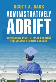 Front cover_Administratively Adrift