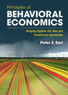 Couverture_Principles Of Behavioral Economics