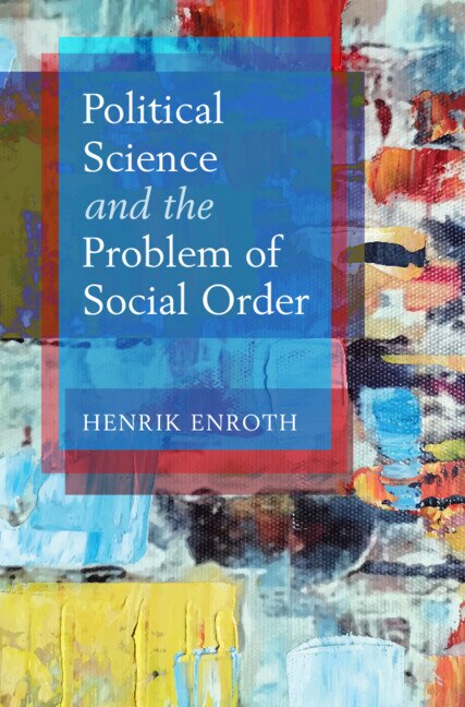Front cover_Political Science And The Problem Of Social Order