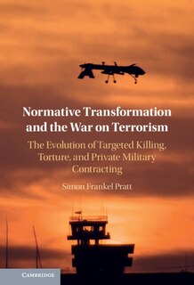 Front cover_Normative Transformation And The War On Terrorism