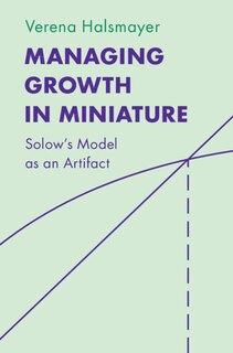 Couverture_Managing Growth in Miniature