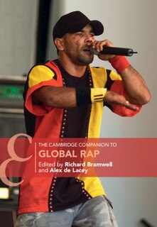 Couverture_The Cambridge Companion to Global Rap