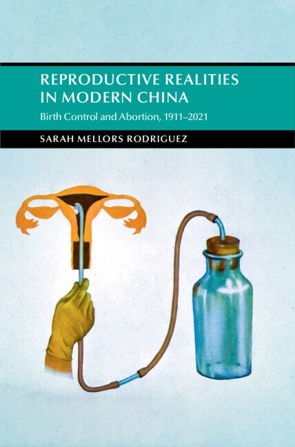 Couverture_Reproductive Realities in Modern China