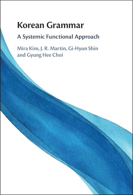 Couverture_Korean Grammar