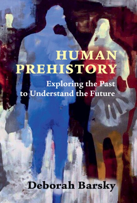 Couverture_Human Prehistory