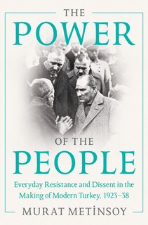 Front cover_The Power Of The People