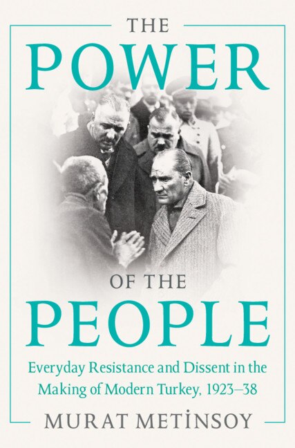Front cover_The Power Of The People