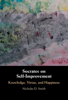 Front cover_Socrates On Self-improvement