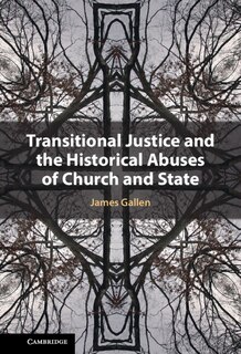 Couverture_Transitional Justice and the Historical Abuses of Church and State