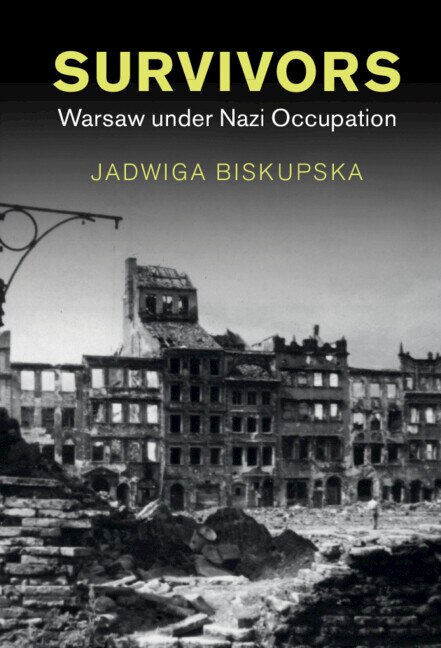 Front cover_Survivors