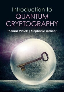Front cover_Introduction to Quantum Cryptography