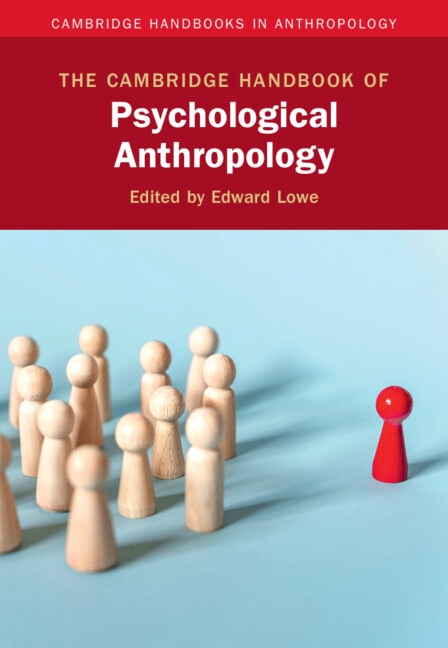 Front cover_The Cambridge Handbook of Psychological Anthropology