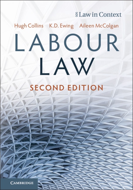 Front cover_Labour Law