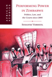 Front cover_Performing Power In Zimbabwe