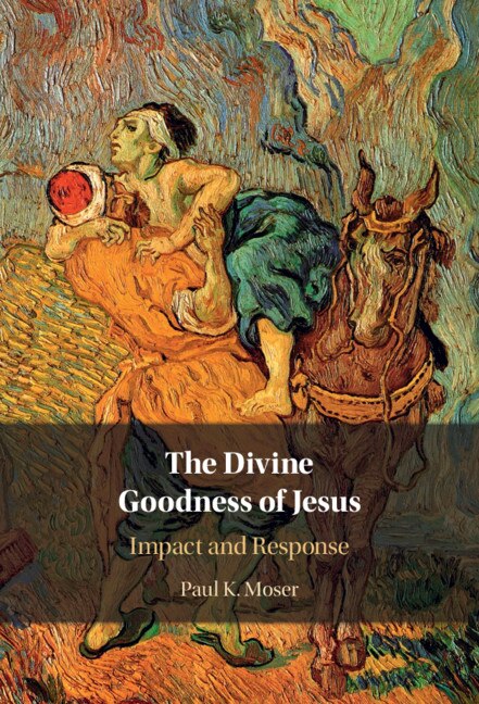 Front cover_The Divine Goodness Of Jesus