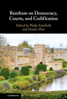 Couverture_Bentham on Democracy, Courts, and Codification