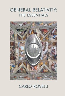 Front cover_General Relativity: The Essentials
