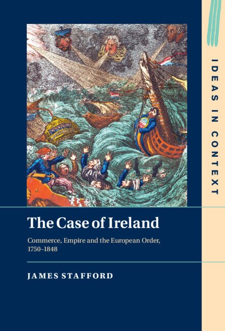 Front cover_The Case of Ireland