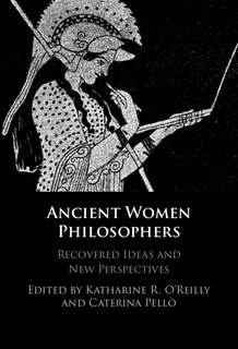 Front cover_Ancient Women Philosophers