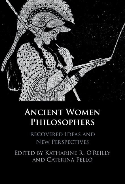Front cover_Ancient Women Philosophers
