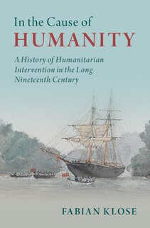 Couverture_In The Cause Of Humanity