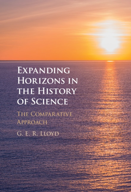 Front cover_Expanding Horizons in the History of Science