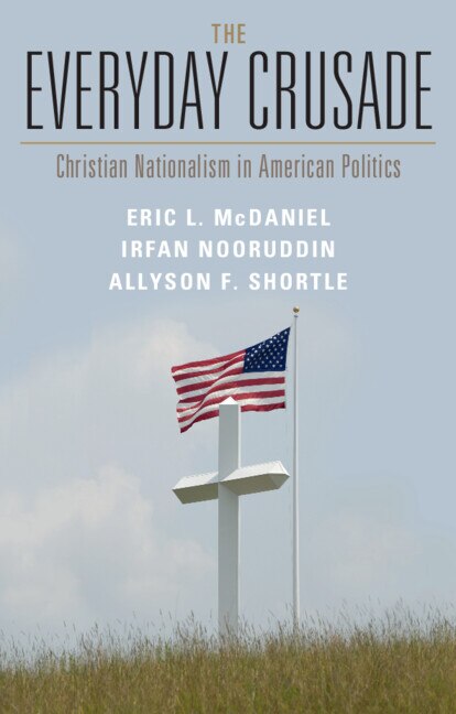 Front cover_The Everyday Crusade