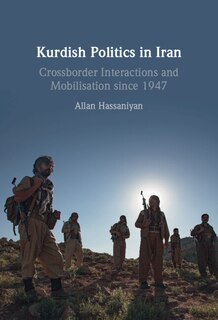 Front cover_Kurdish Politics In Iran