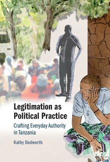 Front cover_Legitimation As Political Practice