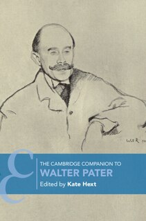 Couverture_The Cambridge Companion to Walter Pater