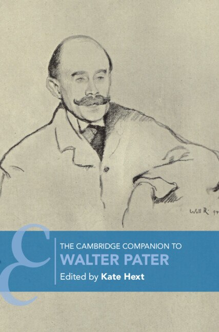 Couverture_The Cambridge Companion to Walter Pater