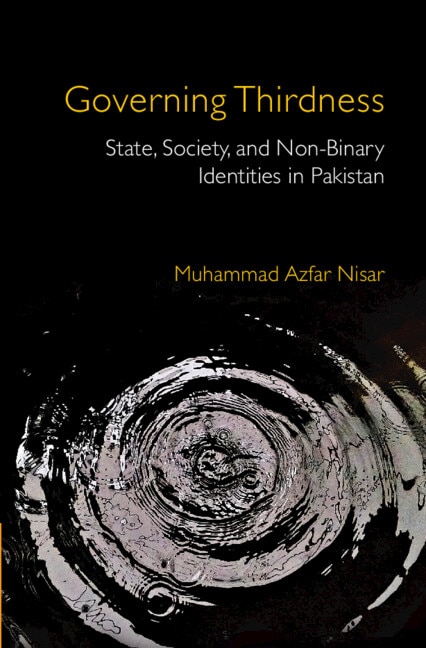 Front cover_Governing Thirdness