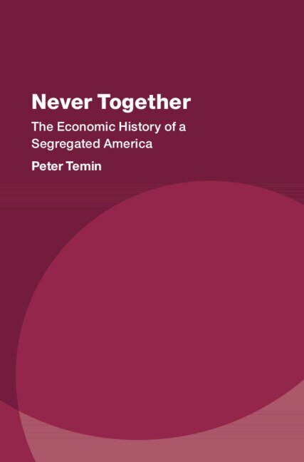 Front cover_Never Together