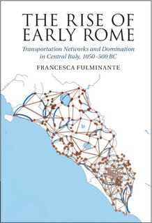 Front cover_The Rise of Early Rome