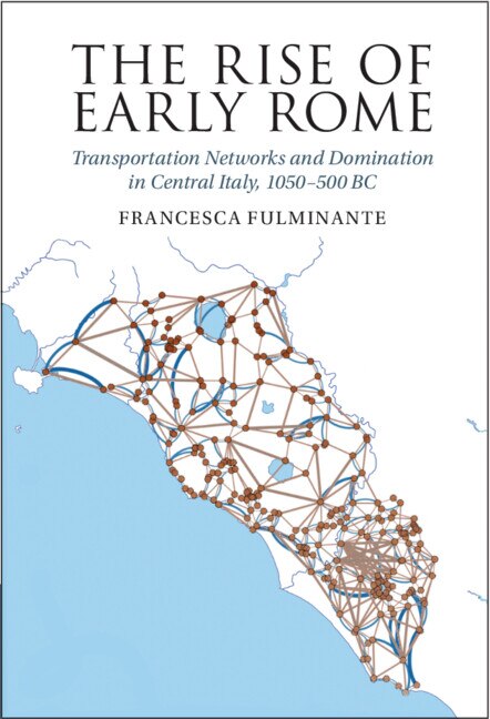 Front cover_The Rise of Early Rome