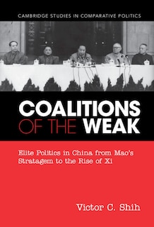 Front cover_Coalitions of the Weak