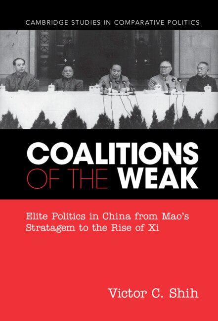 Front cover_Coalitions of the Weak