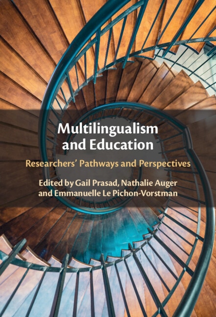 Front cover_Multilingualism And Education