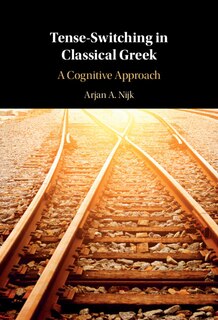 Couverture_Tense-switching In Classical Greek