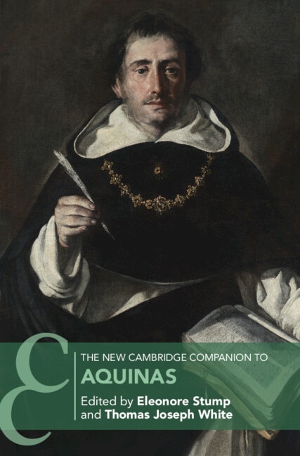 Couverture_The New Cambridge Companion to Aquinas