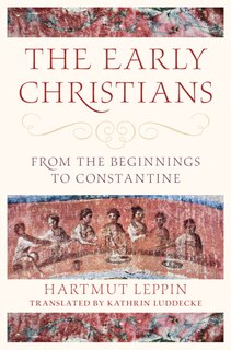 Couverture_The Early Christians