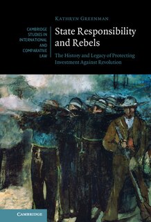 Front cover_State Responsibility And Rebels