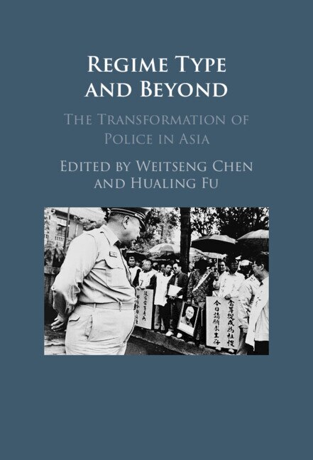 Front cover_Regime Type and Beyond