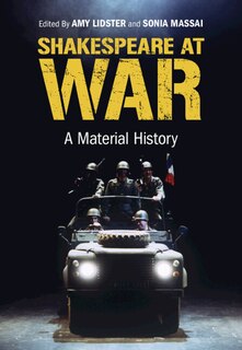 Front cover_Shakespeare at War