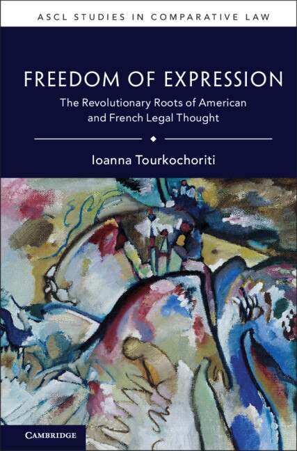 Front cover_Freedom Of Expression