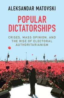 Front cover_Popular Dictatorships